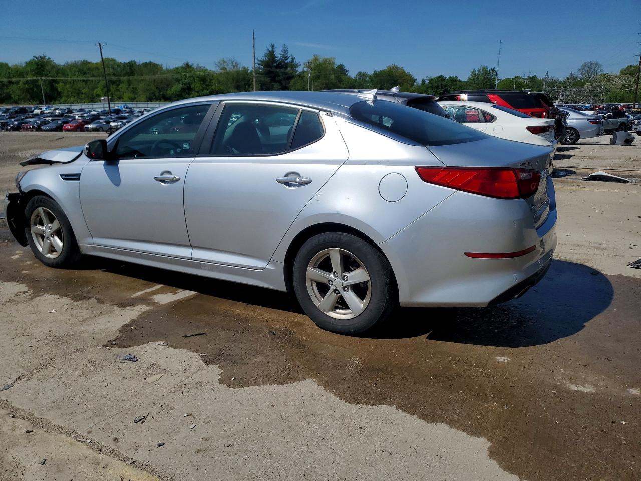 2015 KIA OPTIMA
