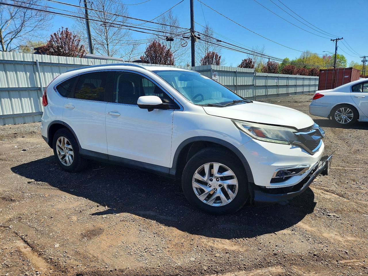 2015 HONDA CR-V
