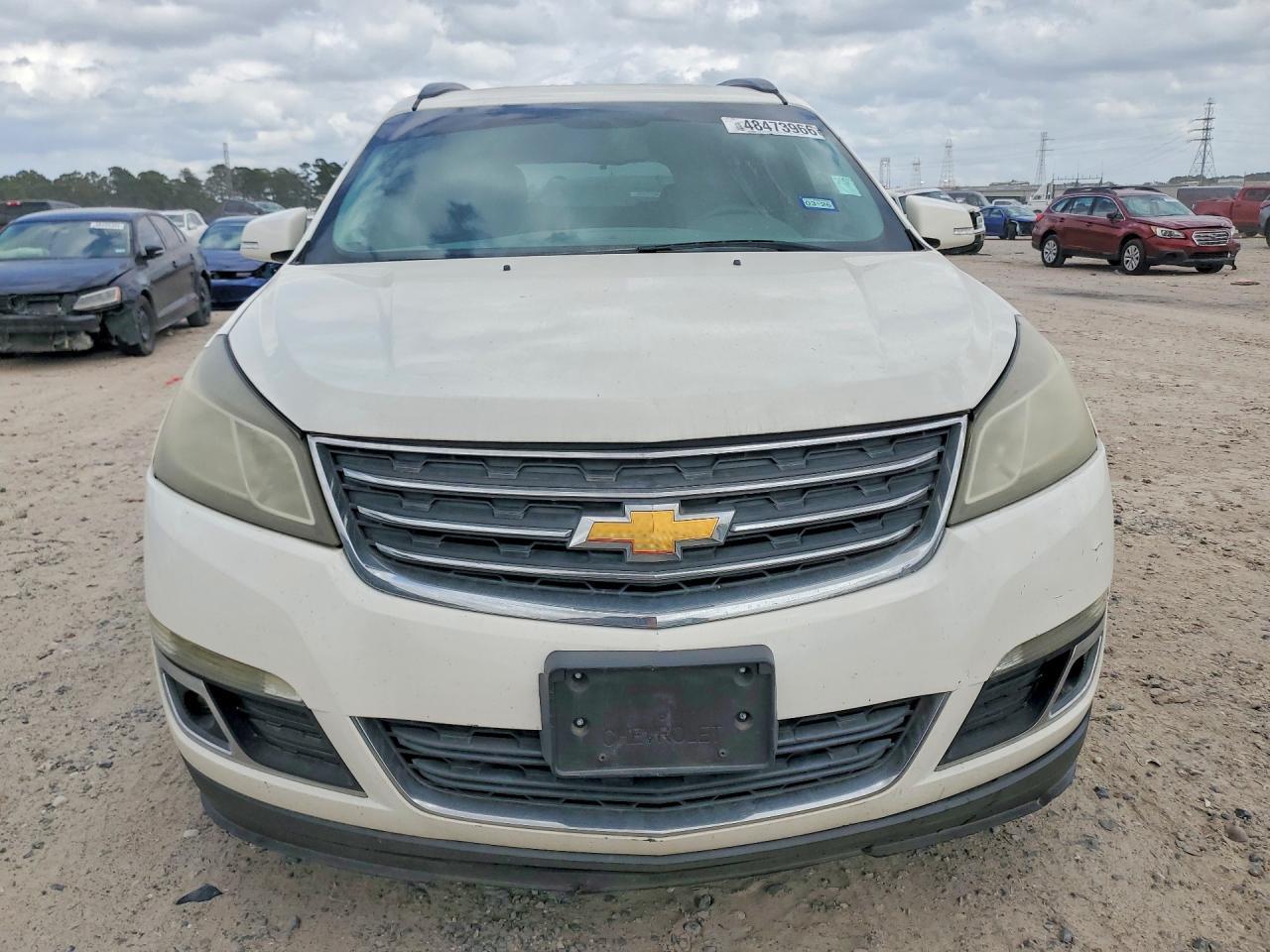 2014 CHEVROLET TRAVERSE
