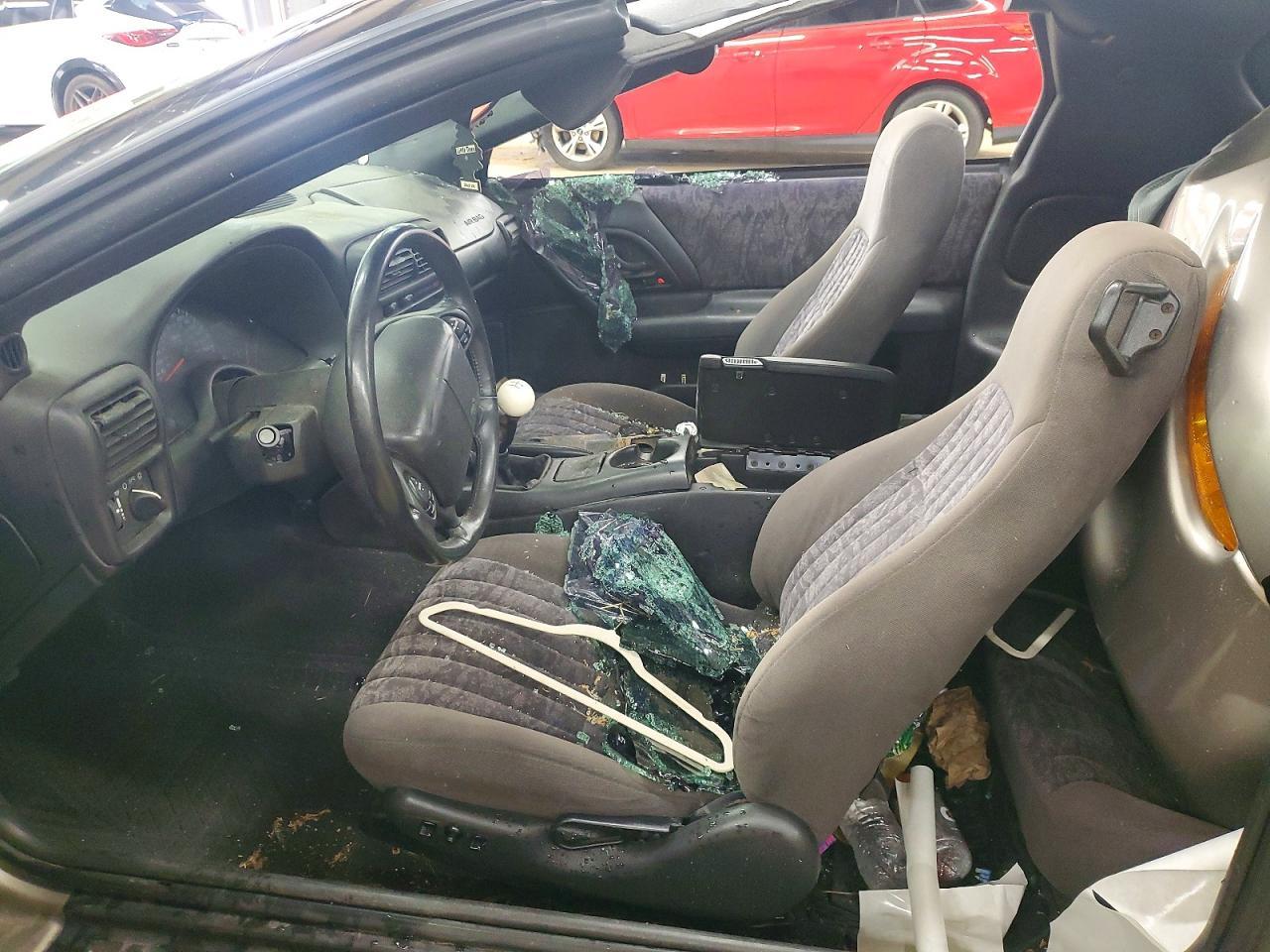 2000 CHEVROLET Camaro