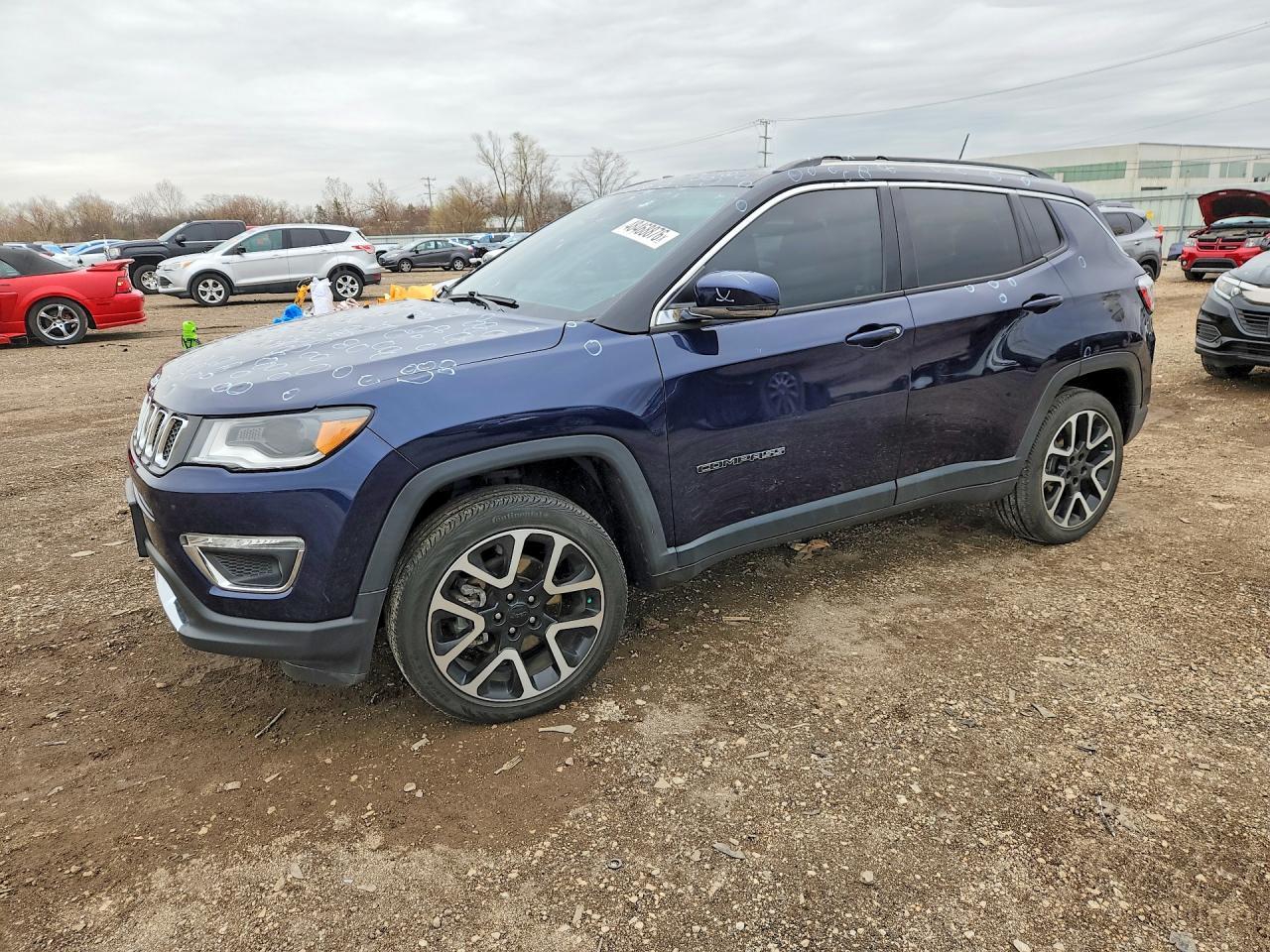 2021 JEEP Compass