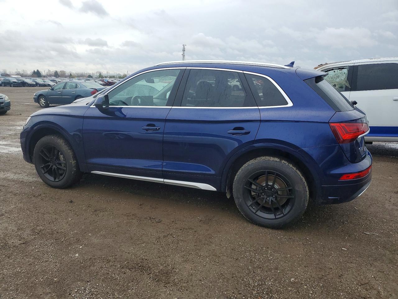 2021 AUDI Q5