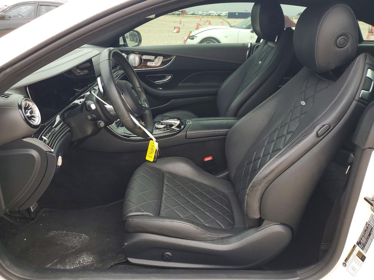 2018 MERCEDES-BENZ E-Class