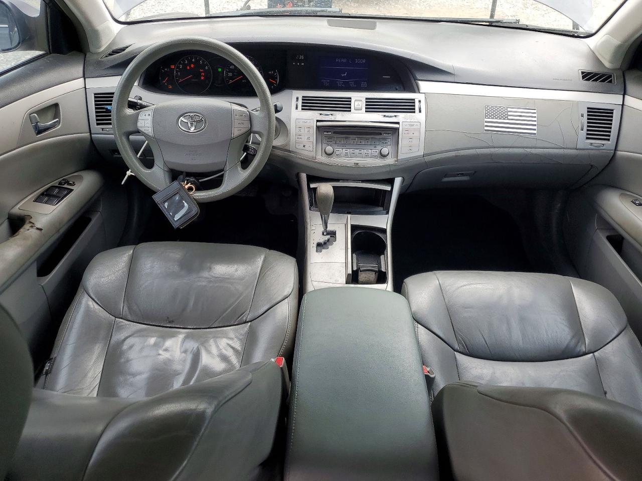 2008 TOYOTA Avalon