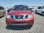 2016 NISSAN Frontier