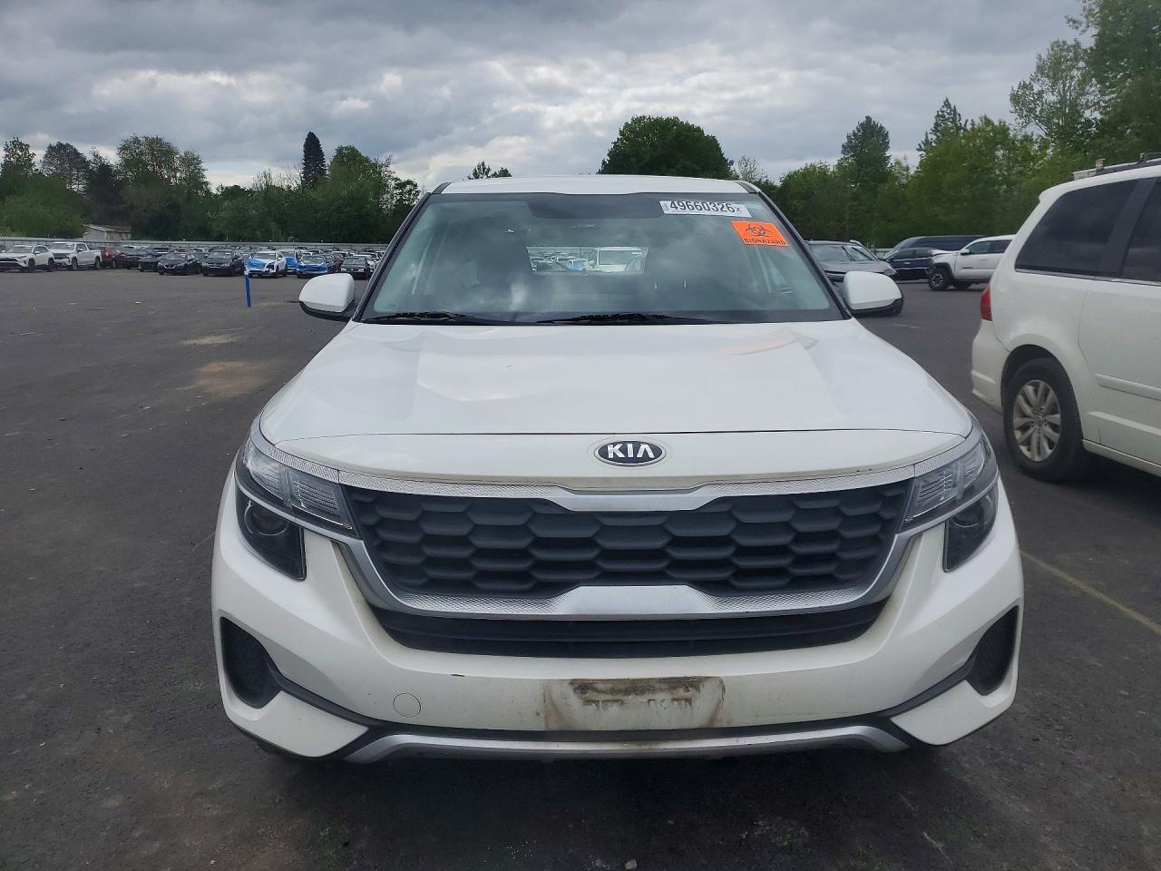 2022 KIA SELTOS