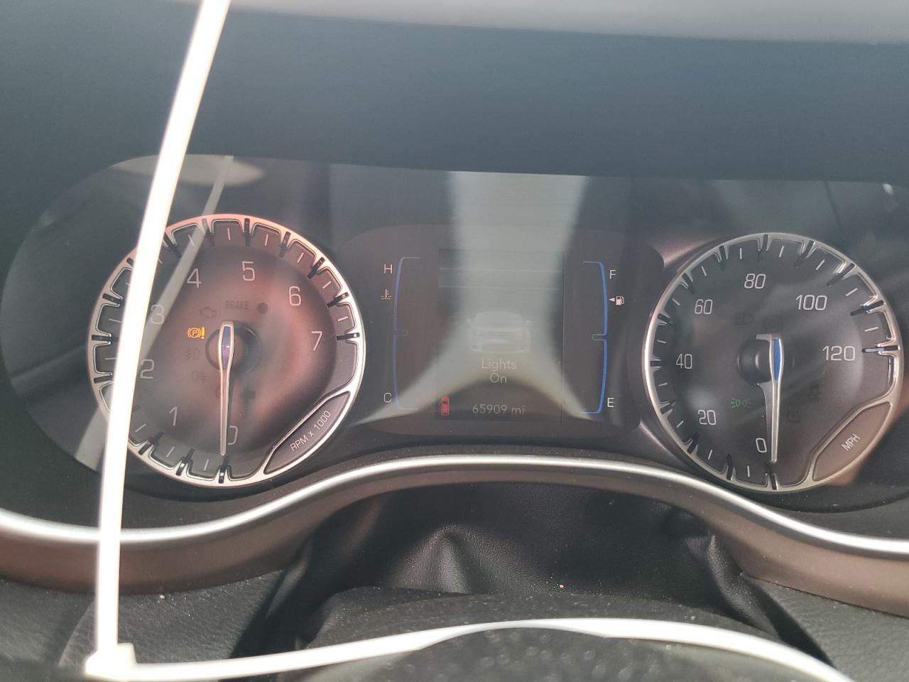2019 CHRYSLER Pacifica