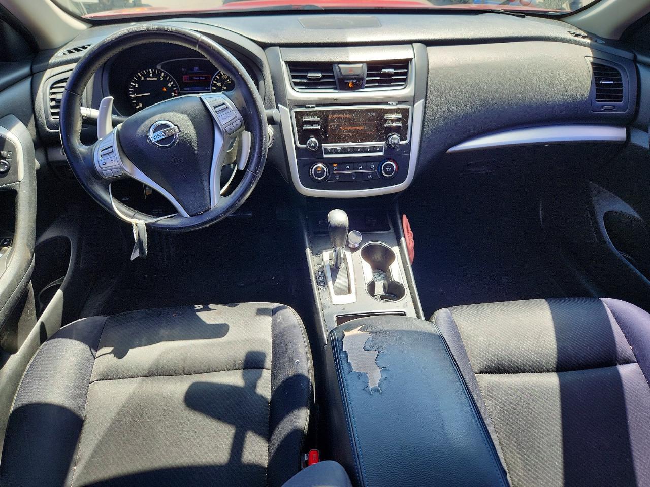 2017 NISSAN ALTIMA