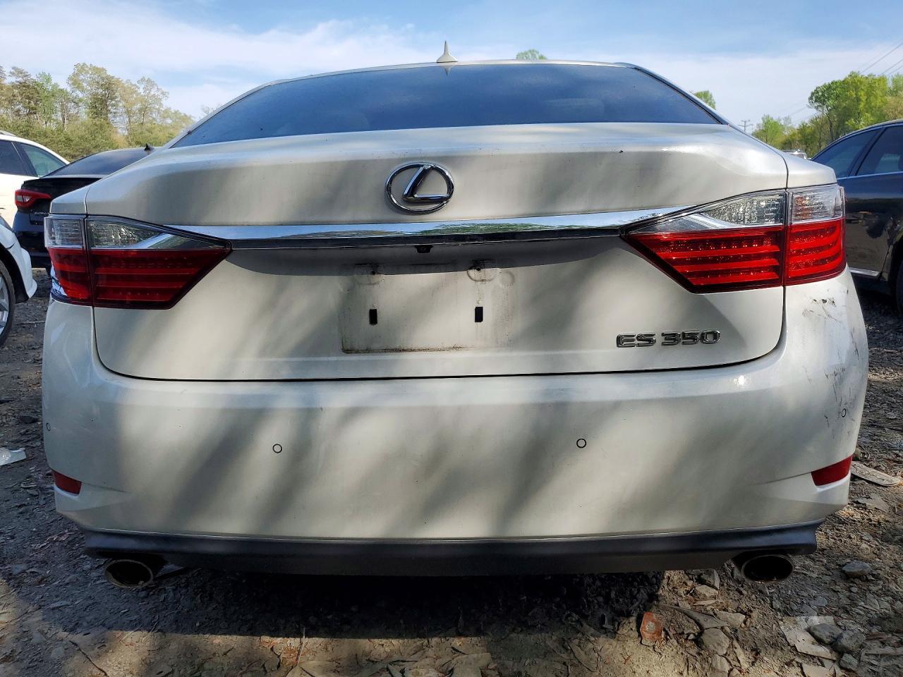 2013 LEXUS ES 350