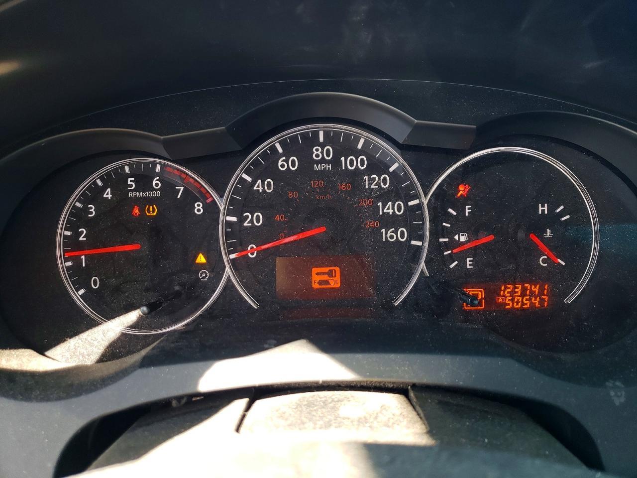 2010 NISSAN ALTIMA