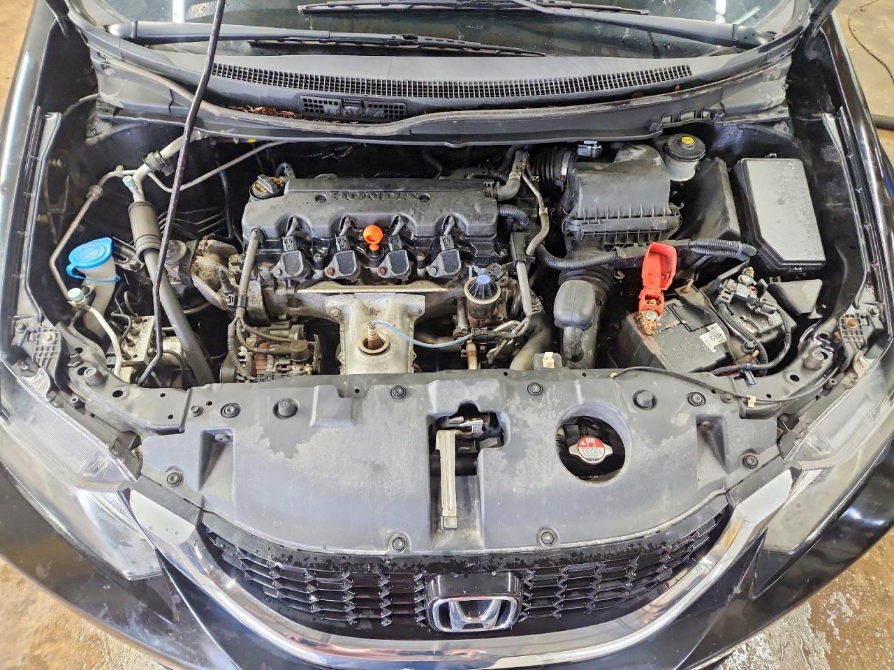 2014 HONDA CIVIC