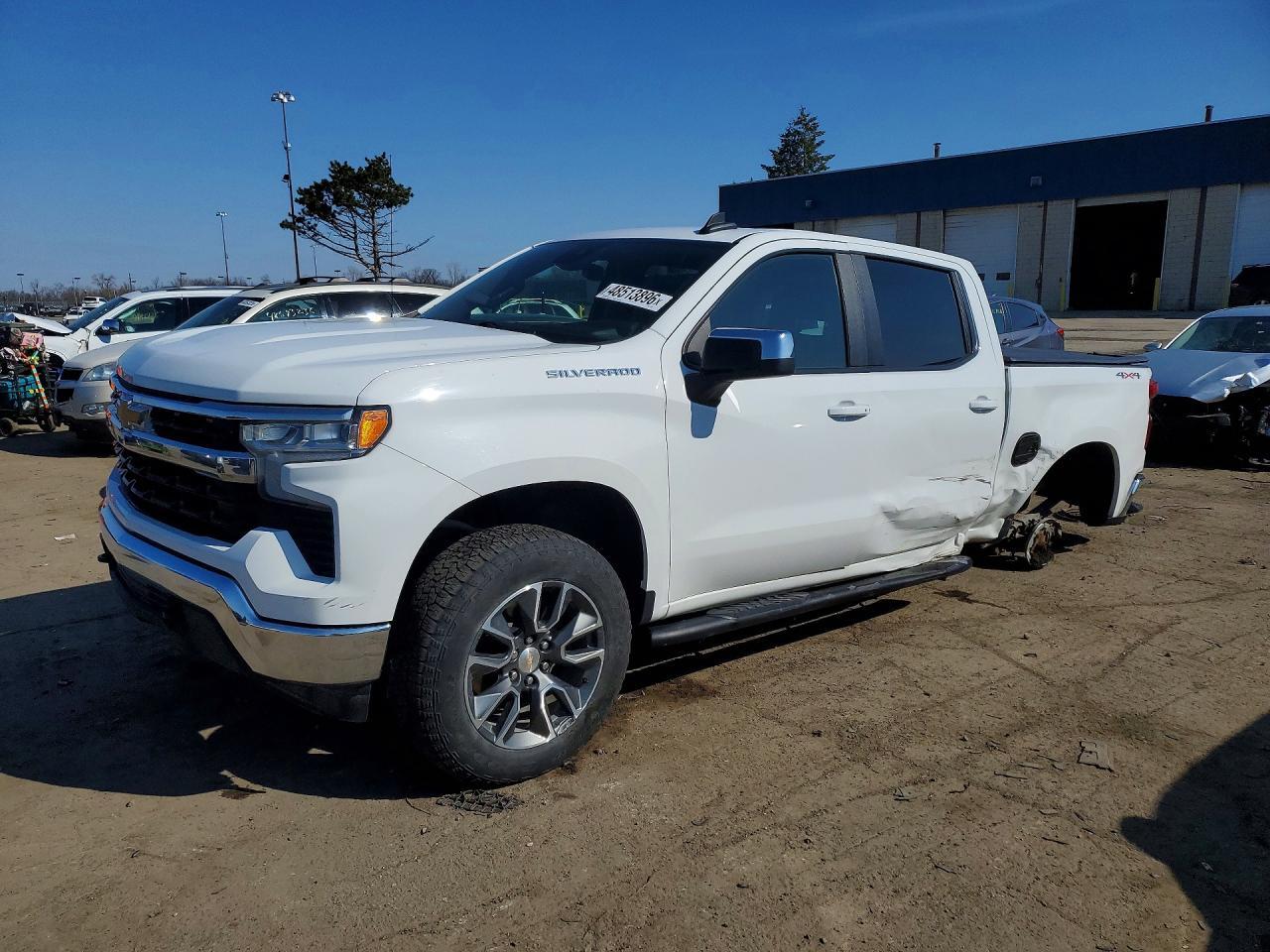 2024 CHEVROLET Silverado
