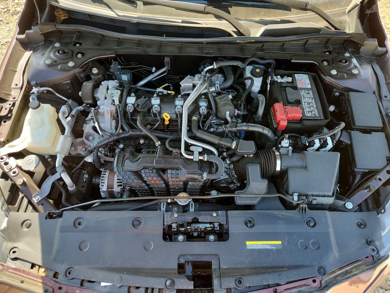 2023 NISSAN ALTIMA