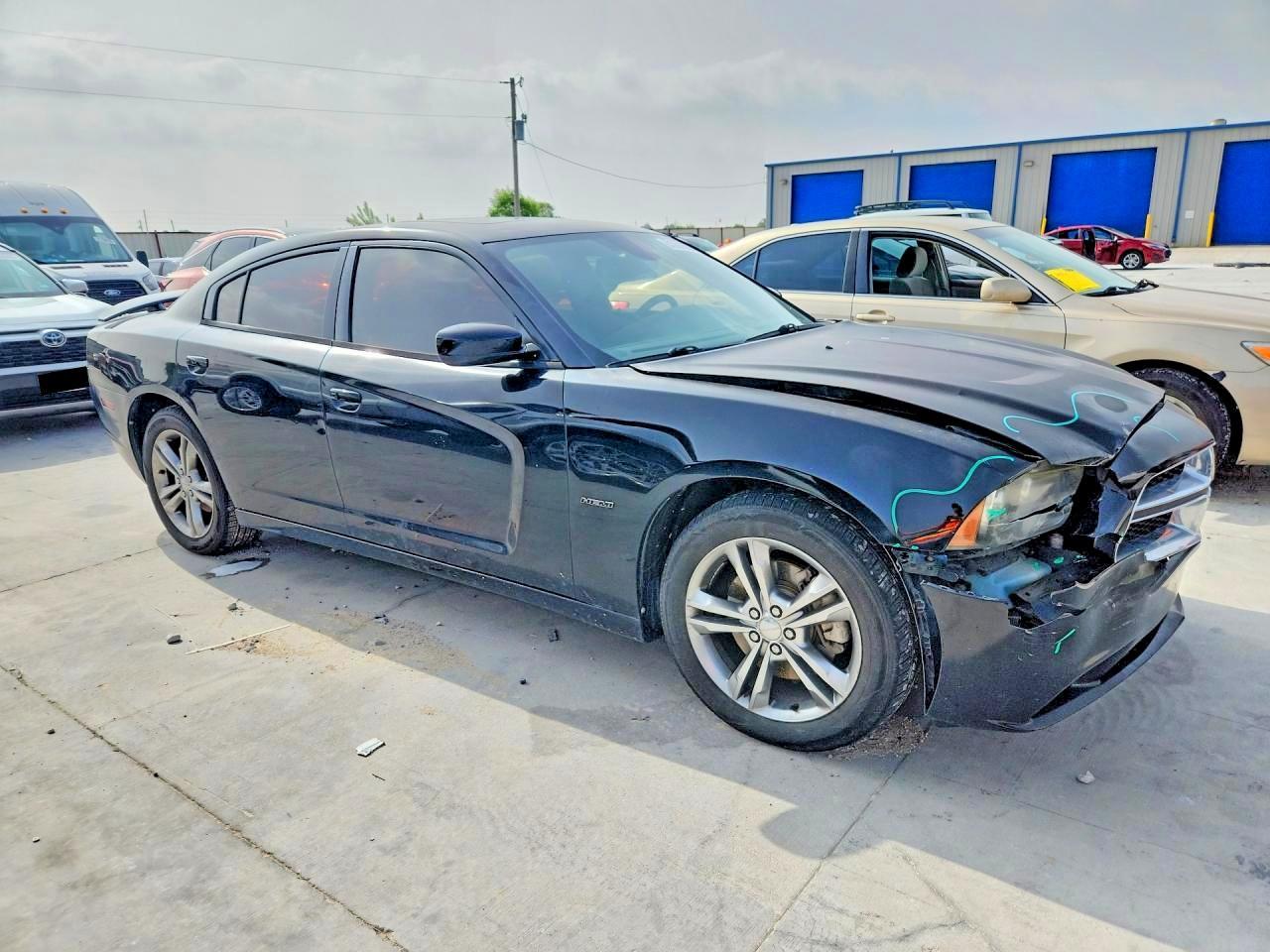 2014 DODGE CHARGER