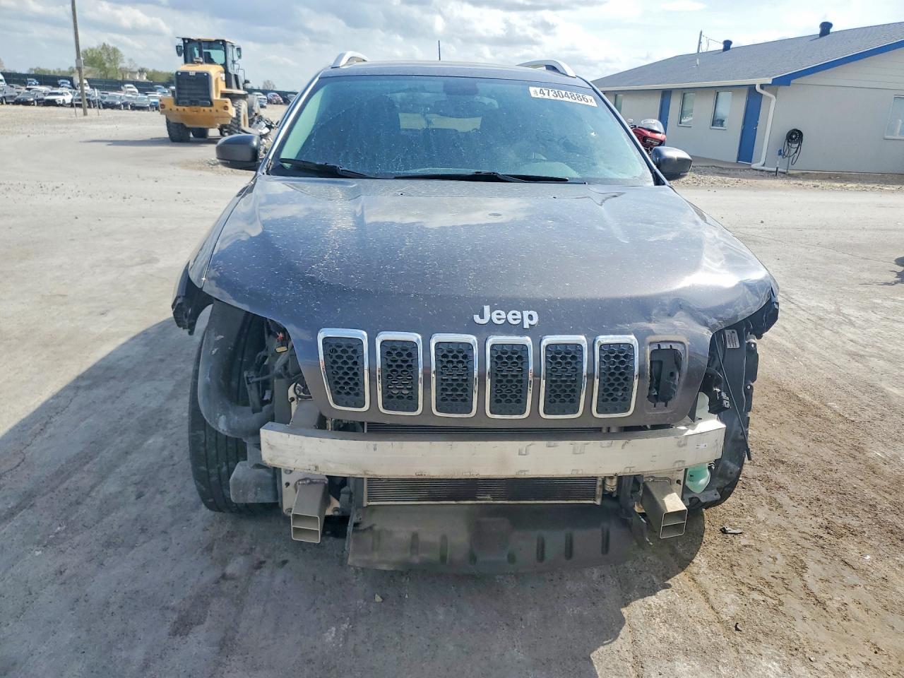 2020 JEEP CHEROKEE