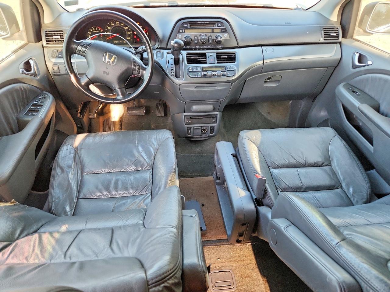 2007 HONDA ODYSSEY