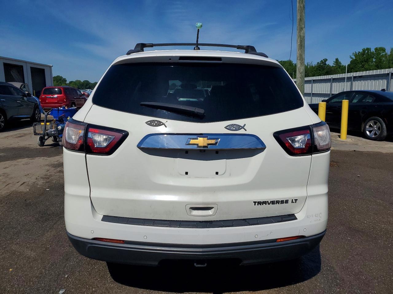 2014 CHEVROLET TRAVERSE