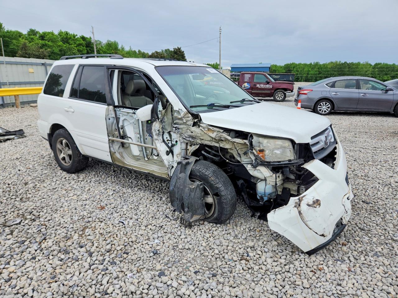 2006 HONDA PILOT