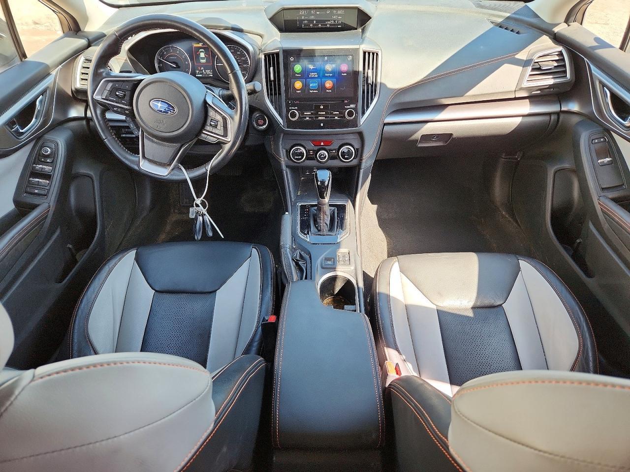 2023 SUBARU Crosstrek