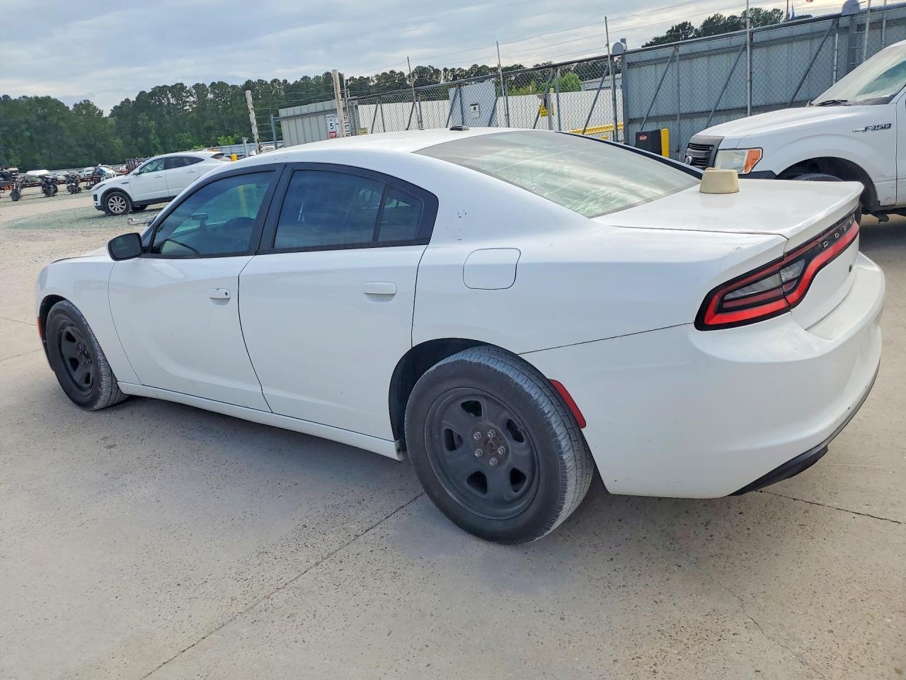 2015 DODGE CHARGER