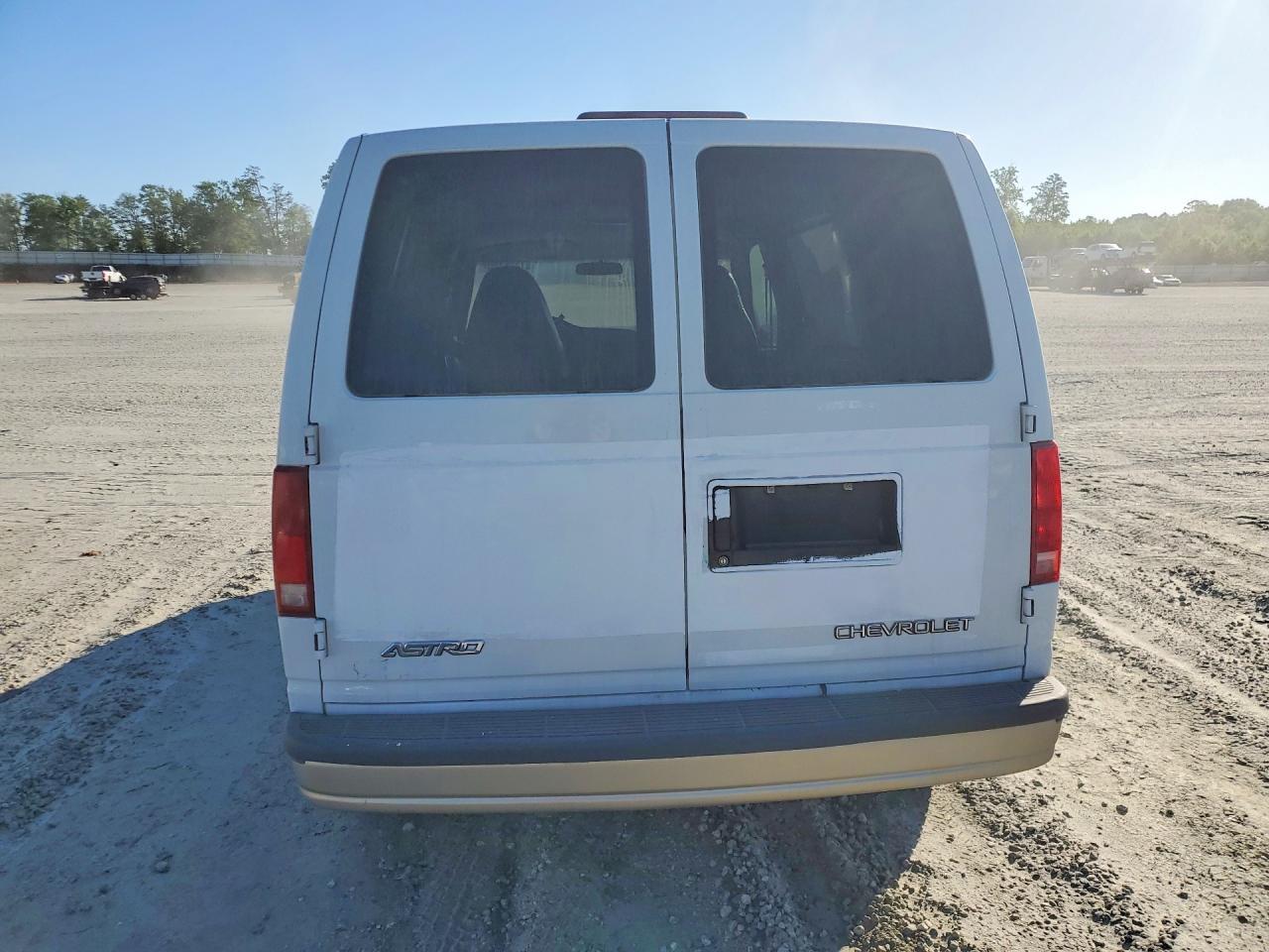 2005 CHEVROLET Astro