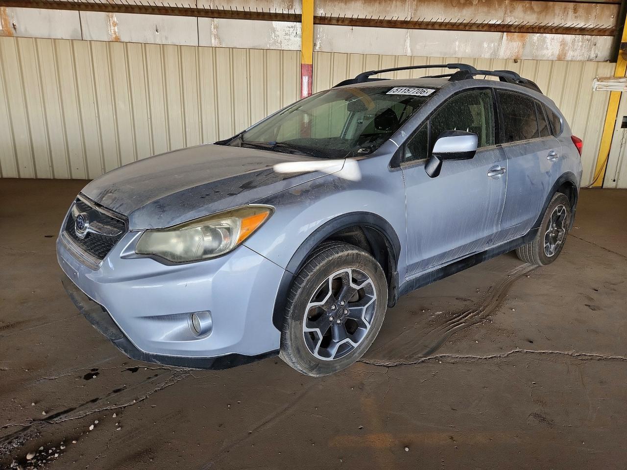 2013 SUBARU XV Crosstrek