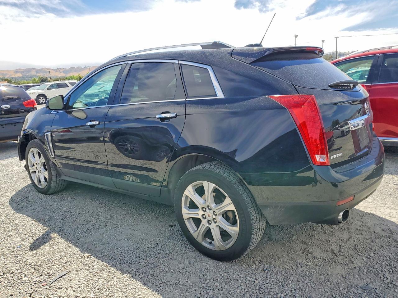 2015 CADILLAC SRX