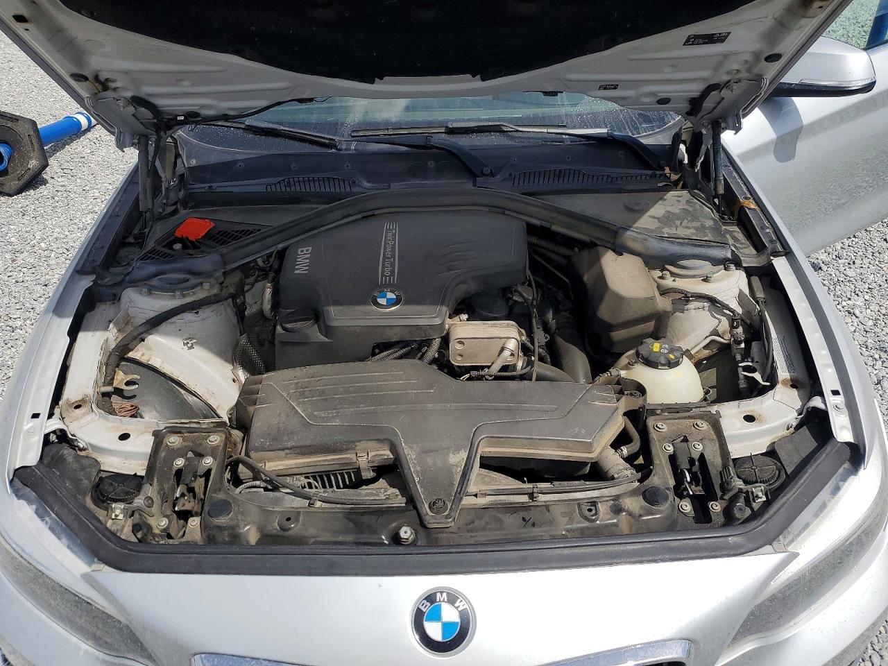 2016 BMW 2 Series