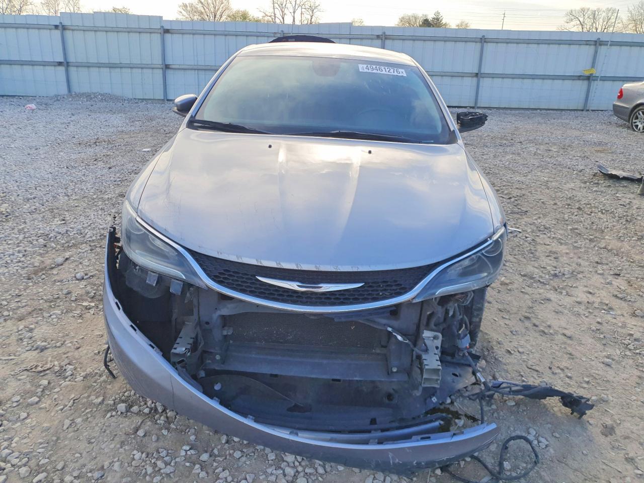 2016 CHRYSLER 200