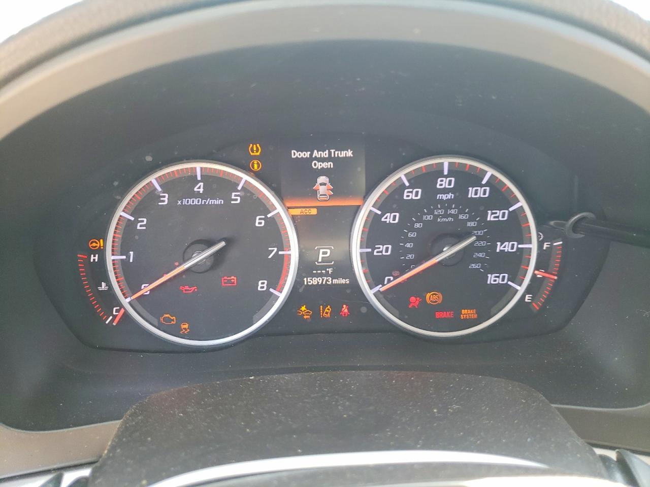 2016 ACURA ILX