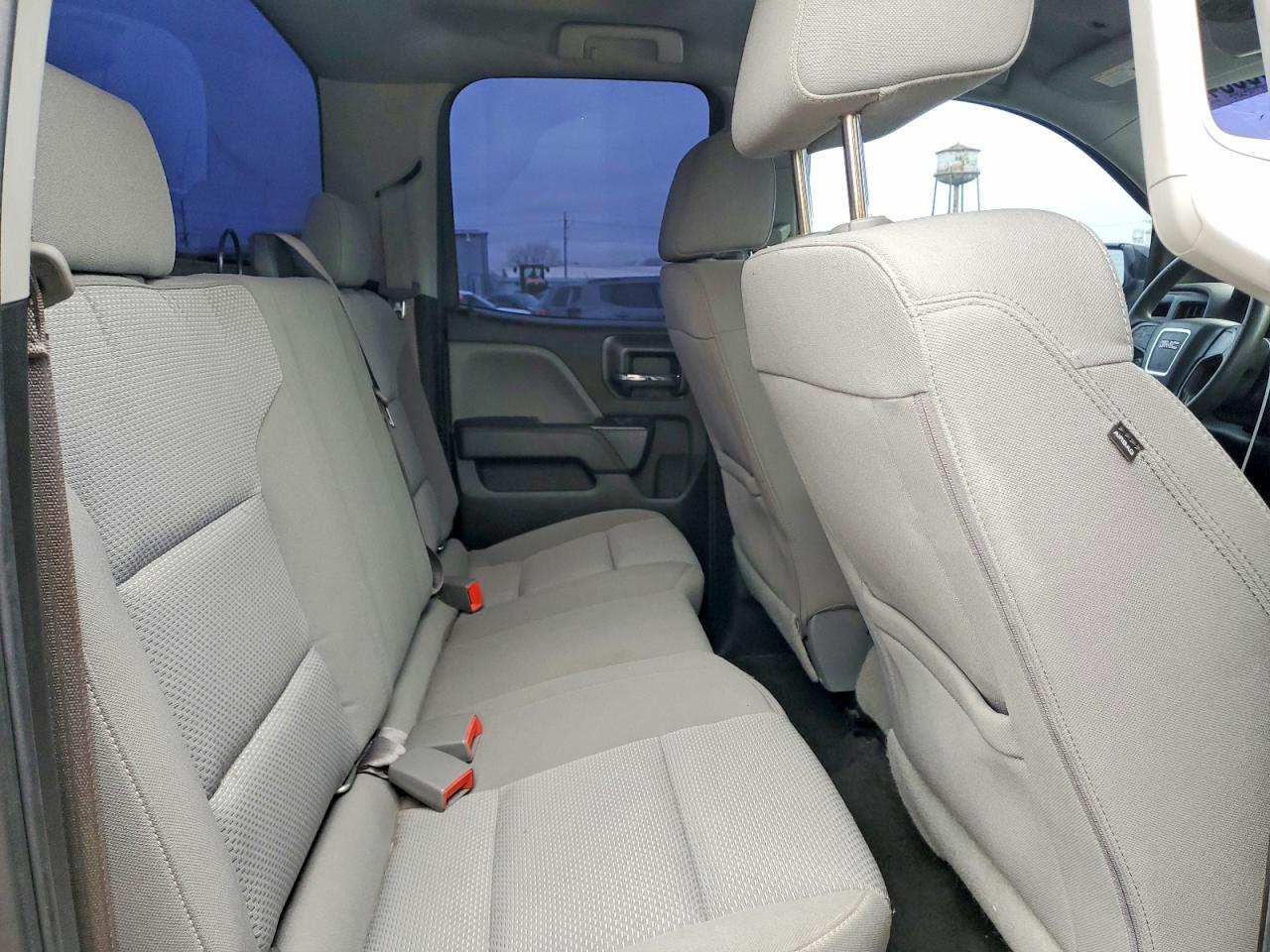 2016 GMC Sierra