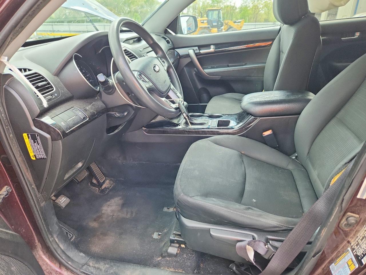 2015 KIA SORENTO
