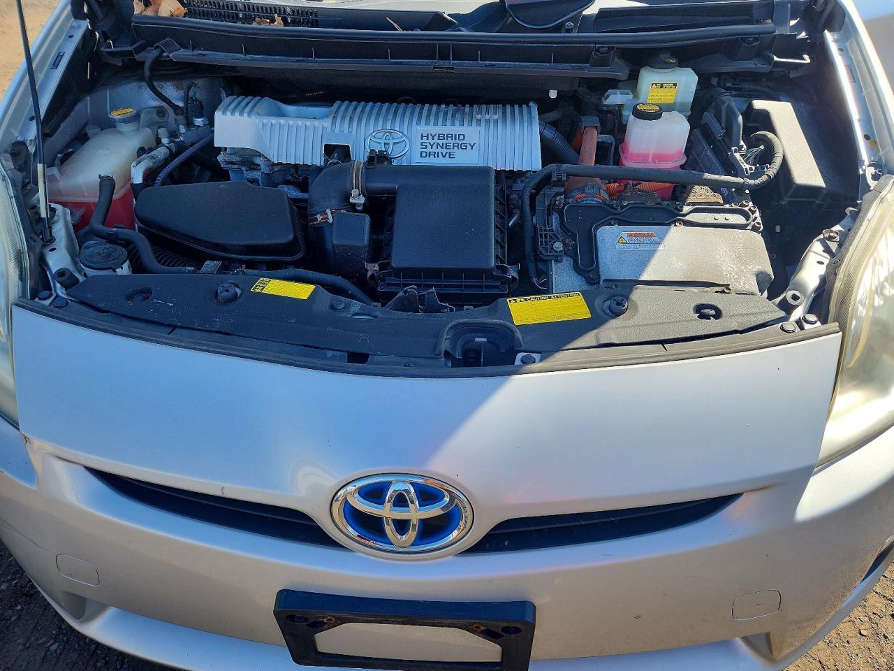 2010 TOYOTA PRIUS