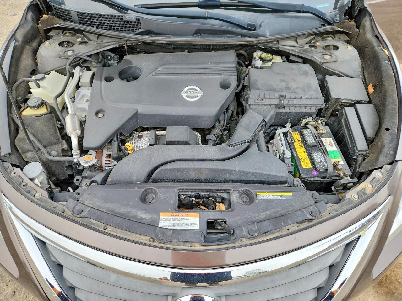 2015 NISSAN ALTIMA