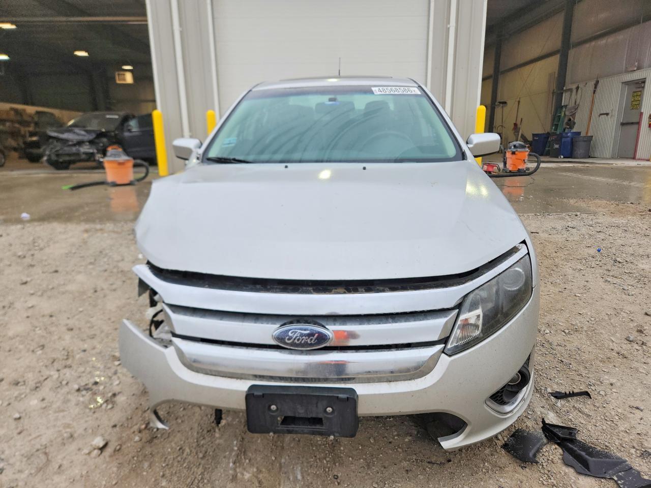 2010 FORD FUSION