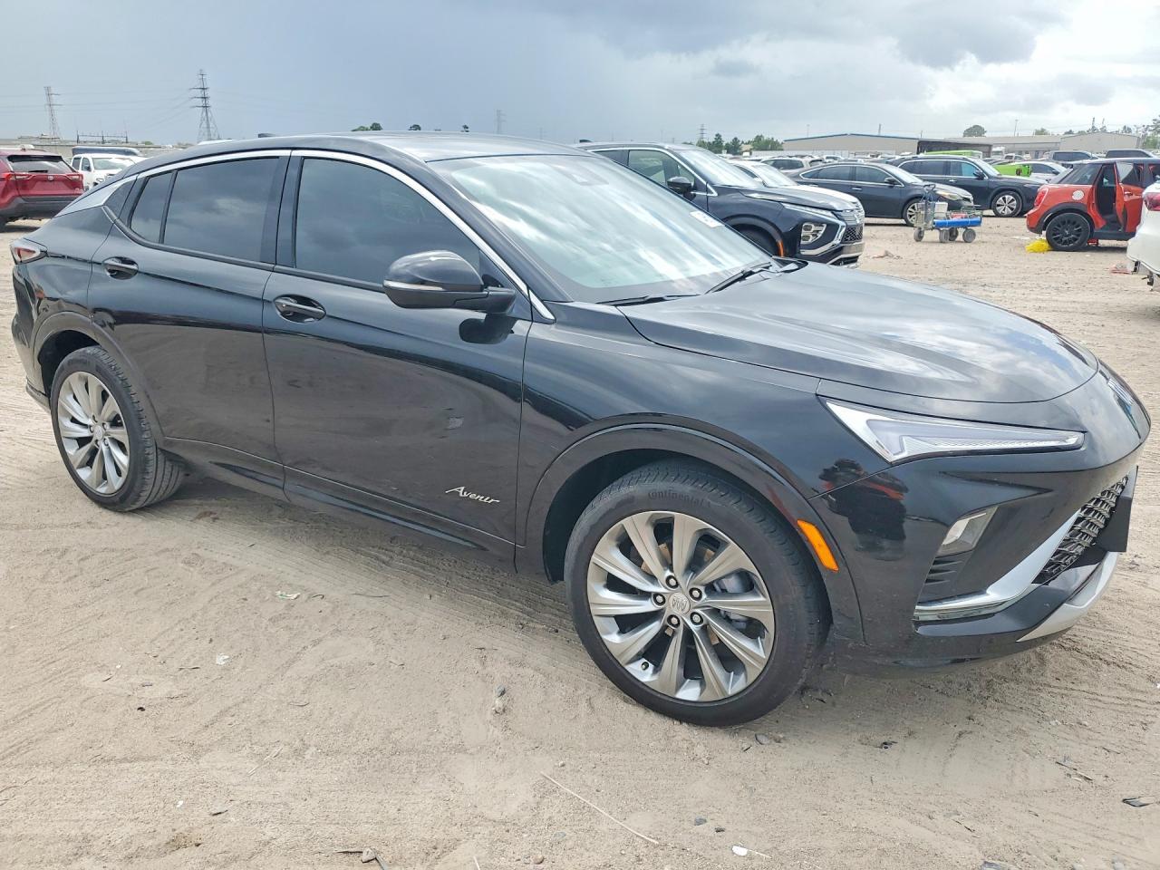 2025 BUICK Envista