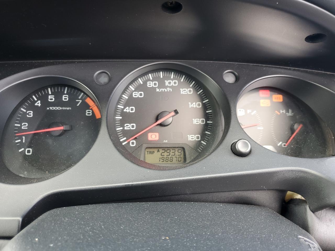 1997 HONDA ACCORD