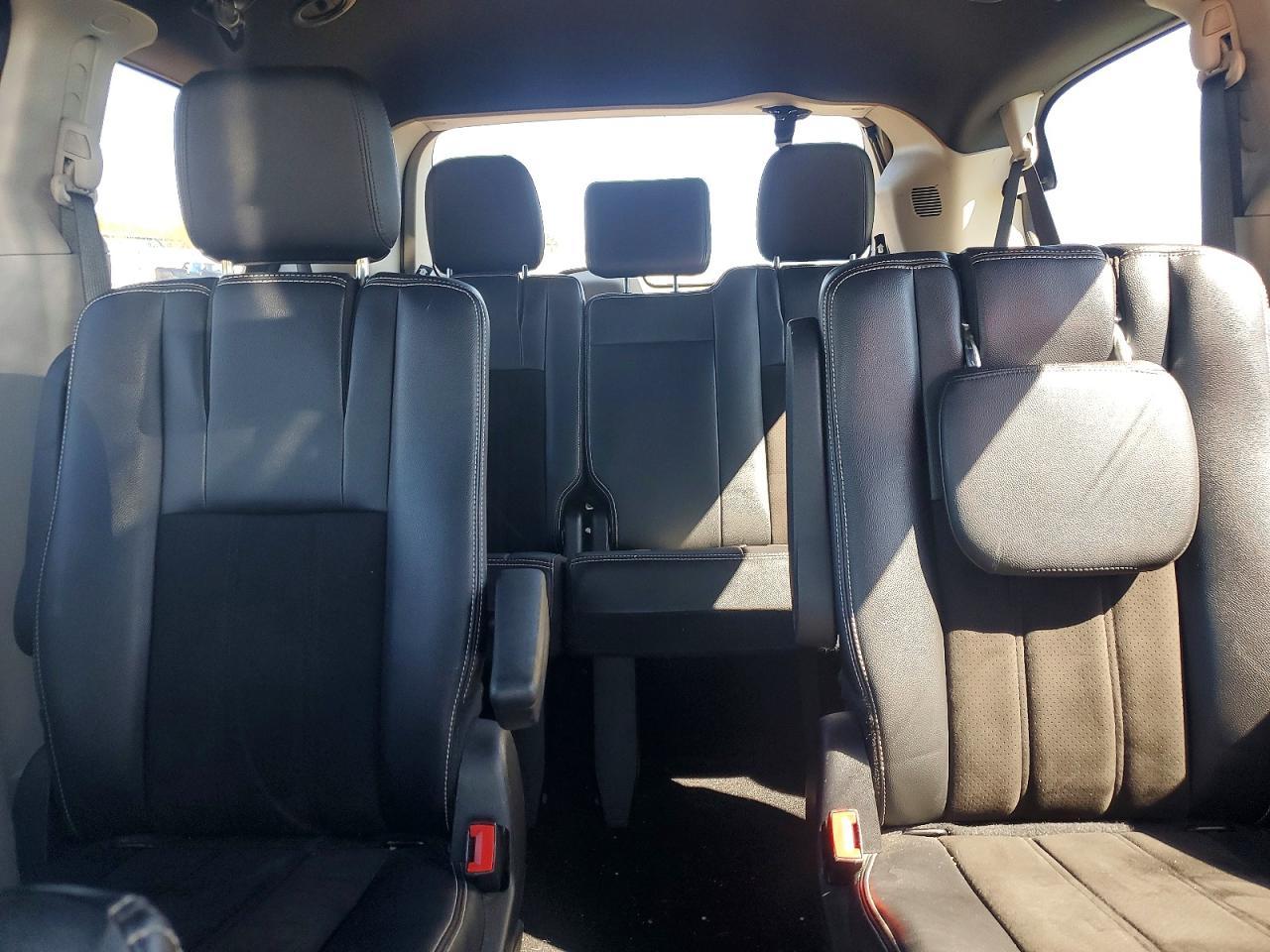 2019 DODGE GRAND CARAVAN