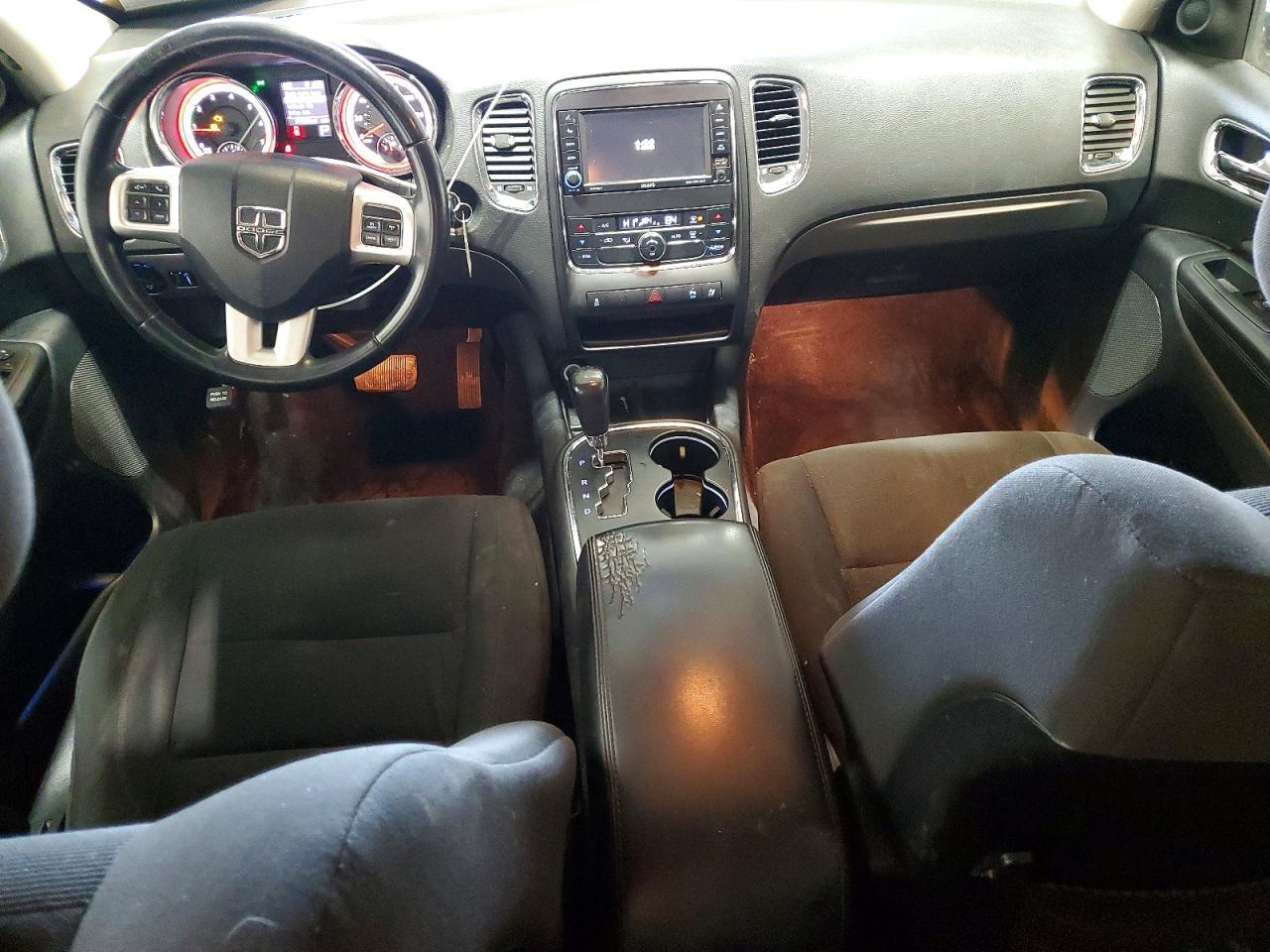 2013 DODGE DURANGO