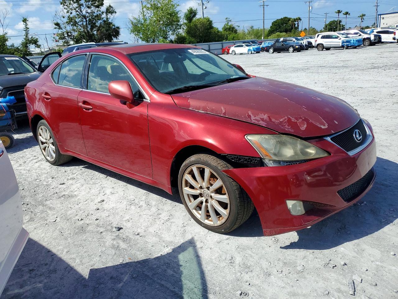 2006 LEXUS IS 250