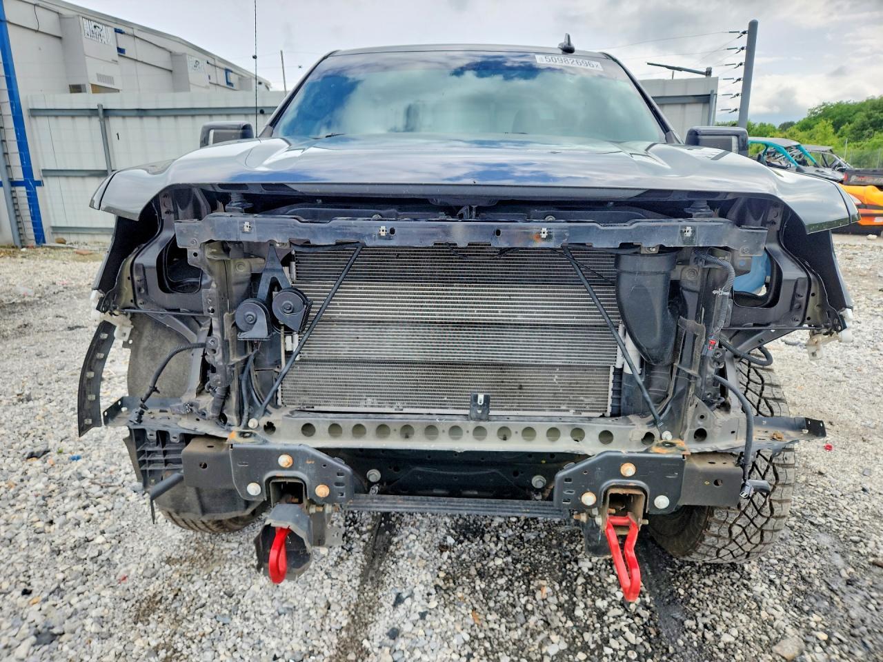 2021 GMC Sierra