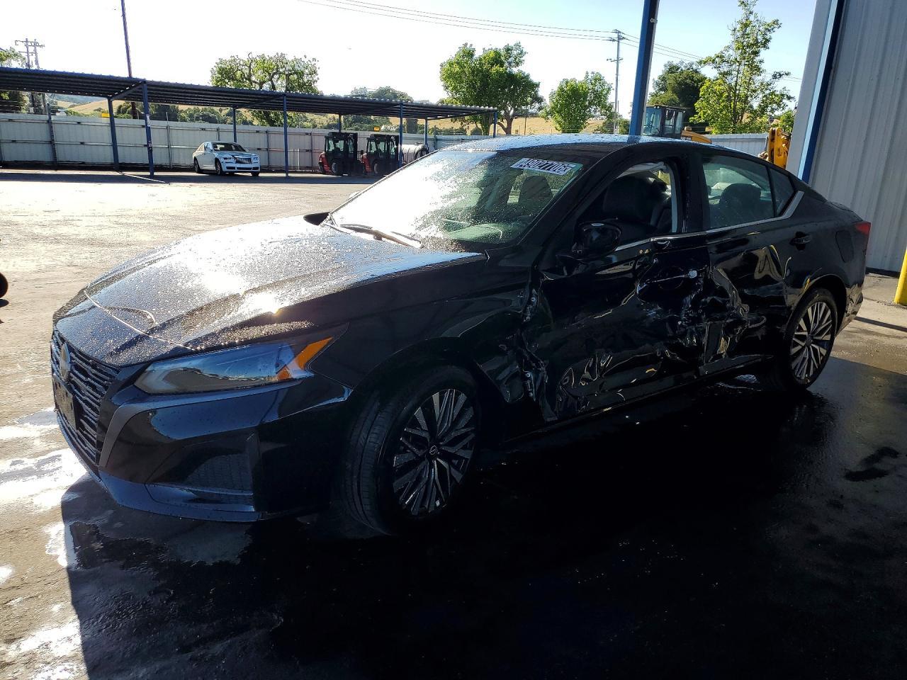 2026 NISSAN ALTIMA