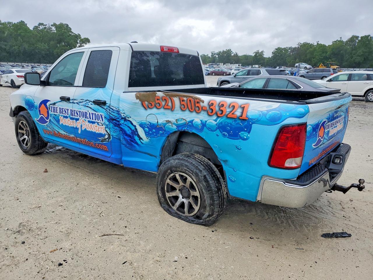 2016 RAM 1500