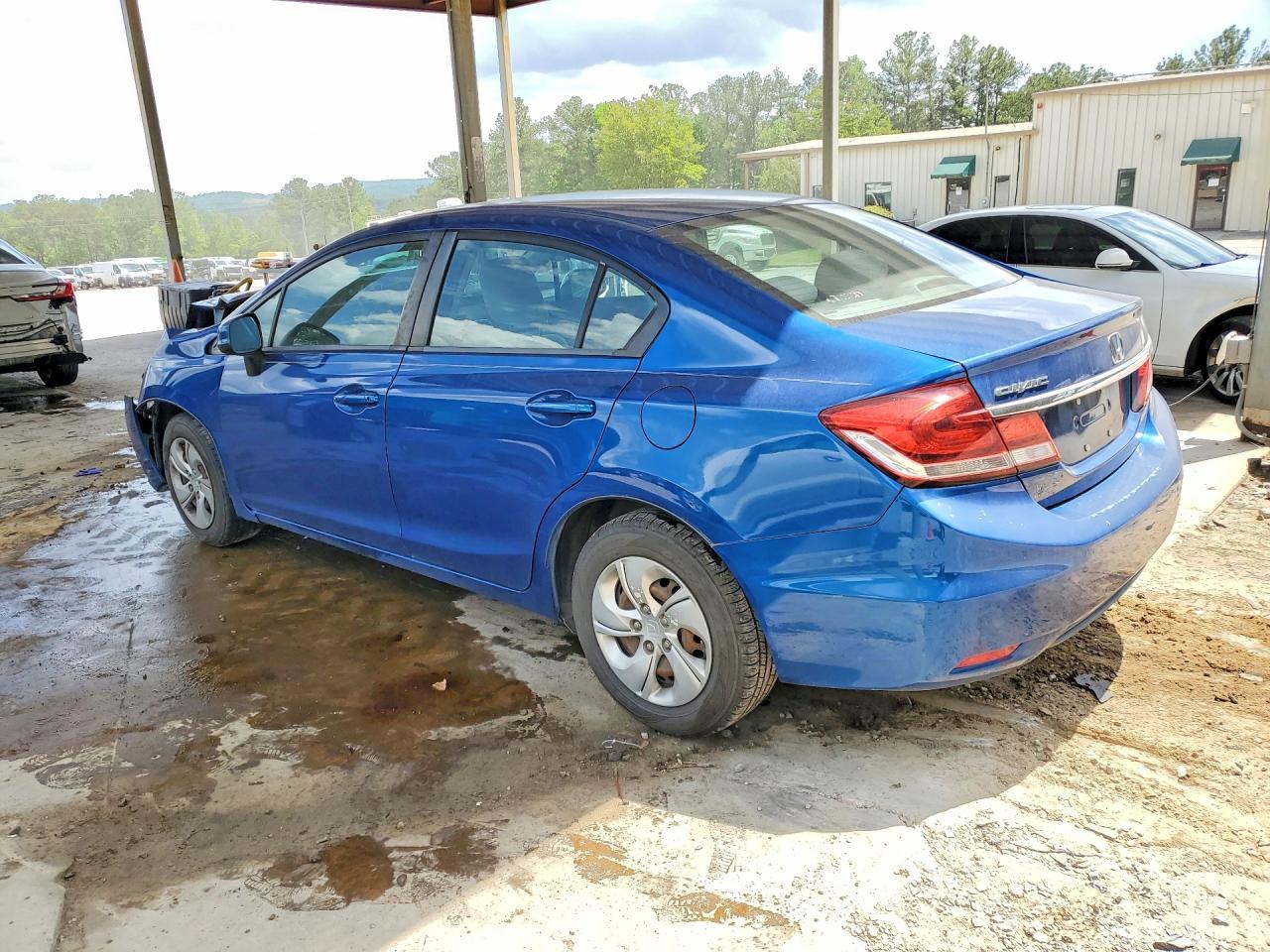 2013 HONDA CIVIC