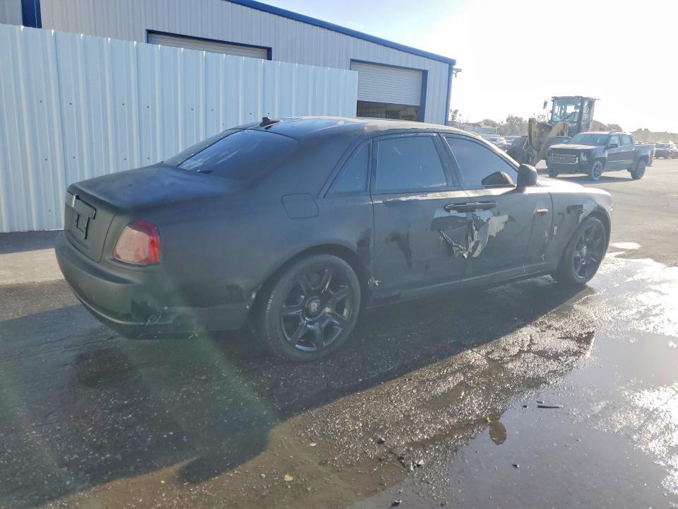 2010 ROLLS-ROYCE Ghost
