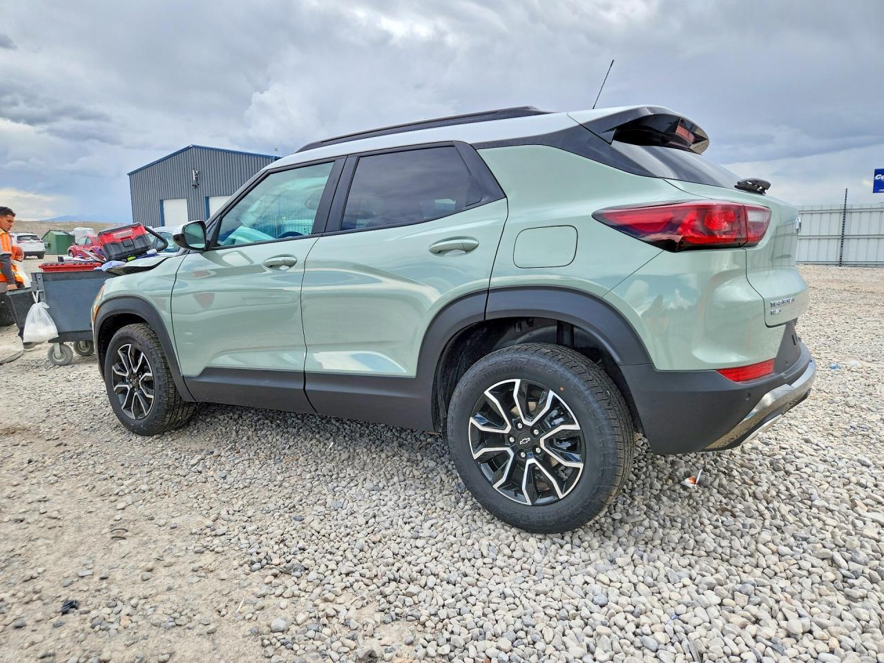 2026 CHEVROLET Trailblazer