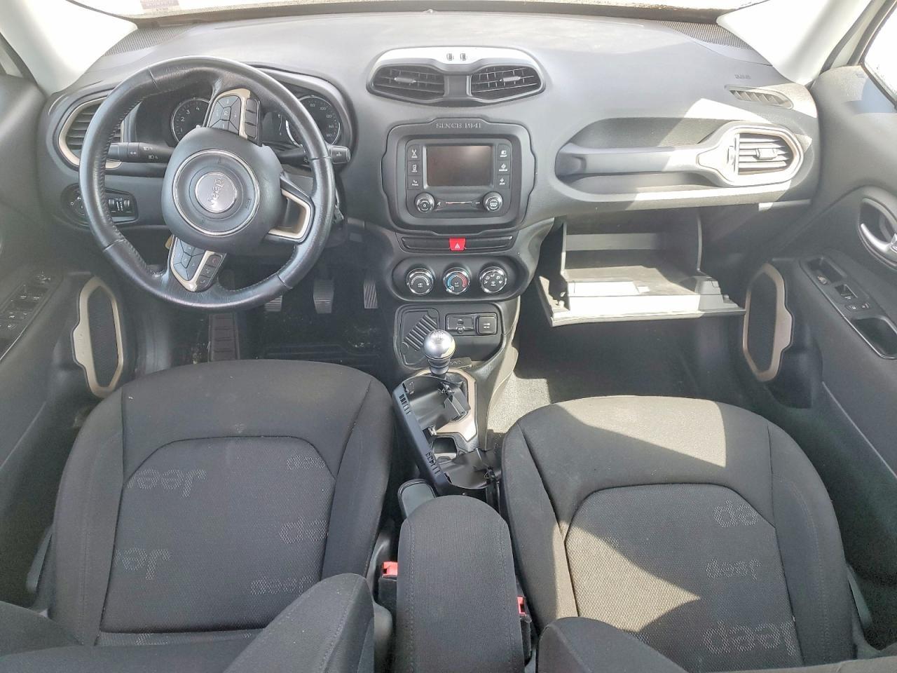 2015 JEEP Renegade