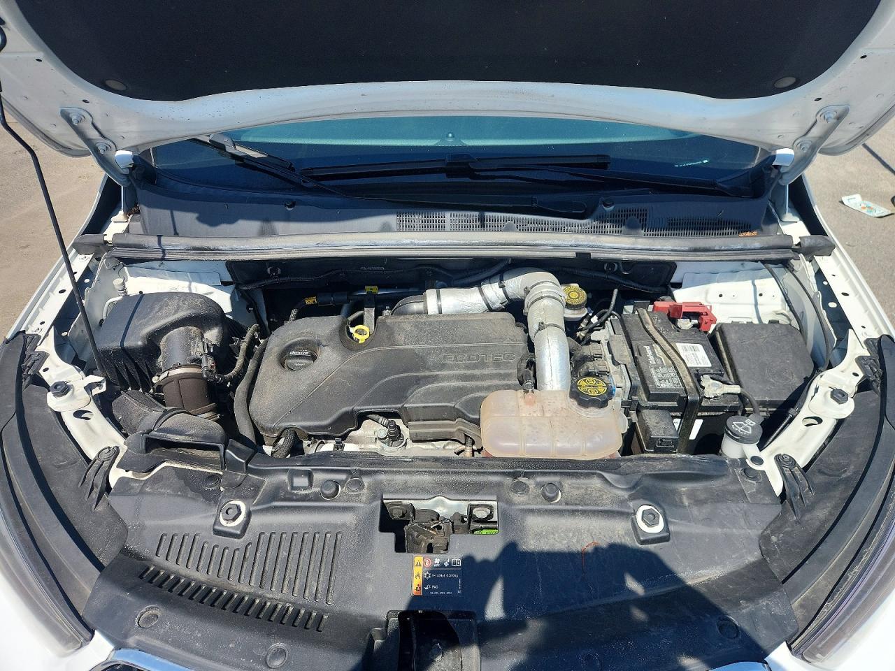 2022 BUICK ENCORE