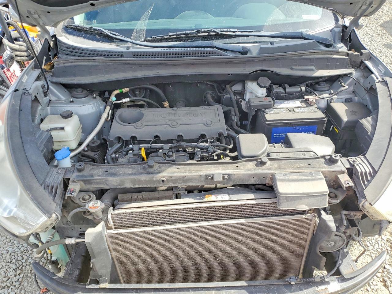 2013 HYUNDAI TUCSON