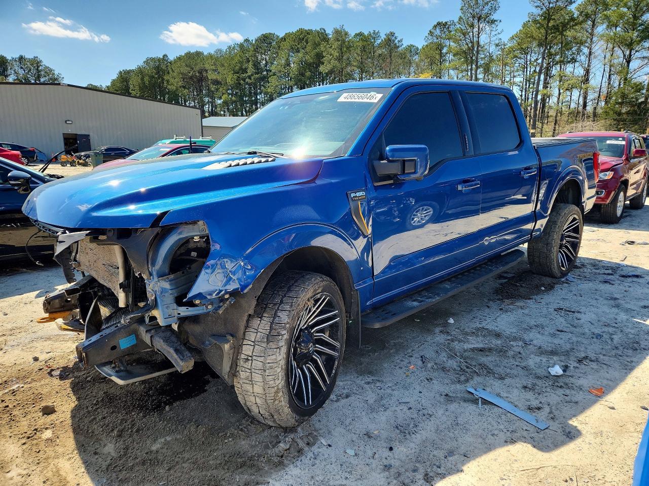 2022 FORD F-150 Lightning
